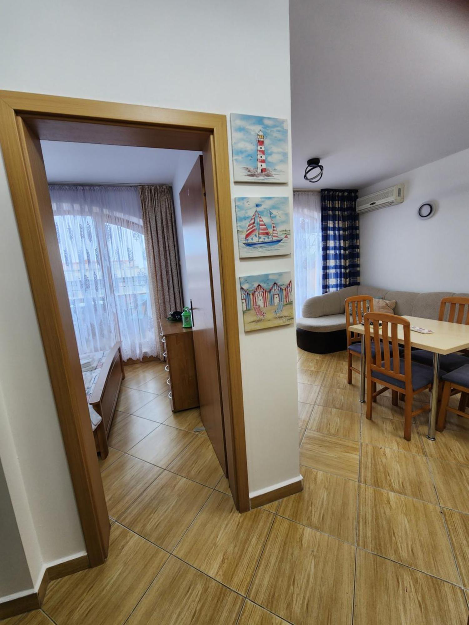 Golden Dreams Apartment Sunny Beach Room photo