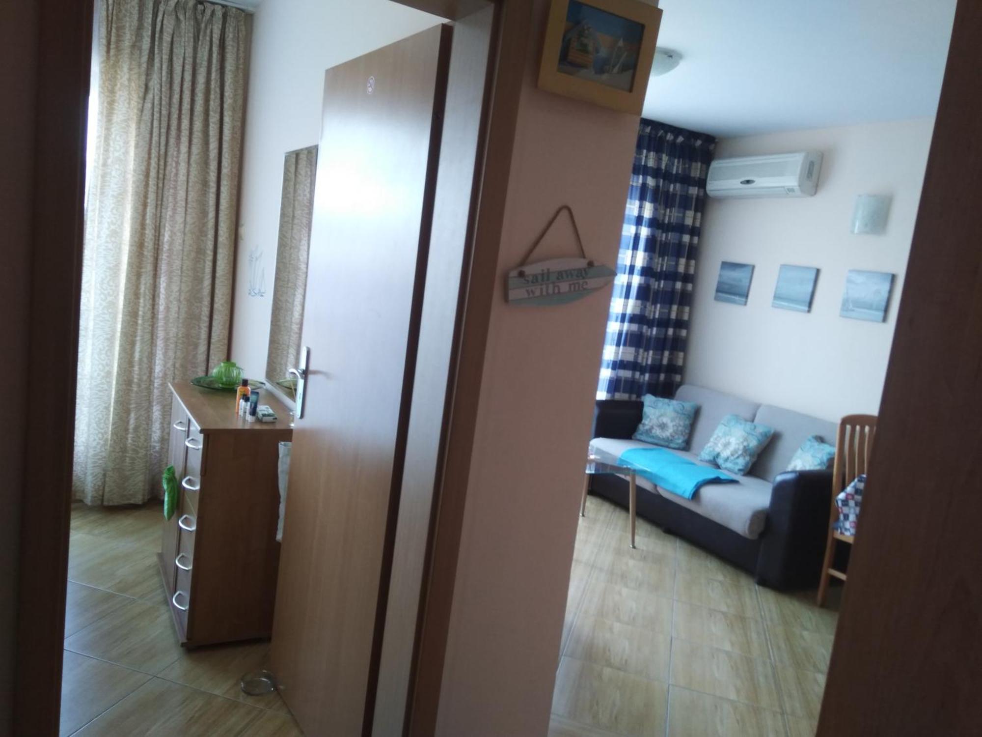 Golden Dreams Apartment Sunny Beach Room photo